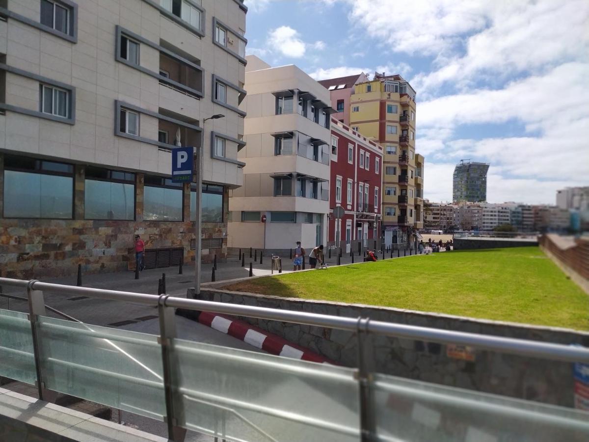 Bj Suites Canteras Las Palmas de Gran Canaria Zewnętrze zdjęcie