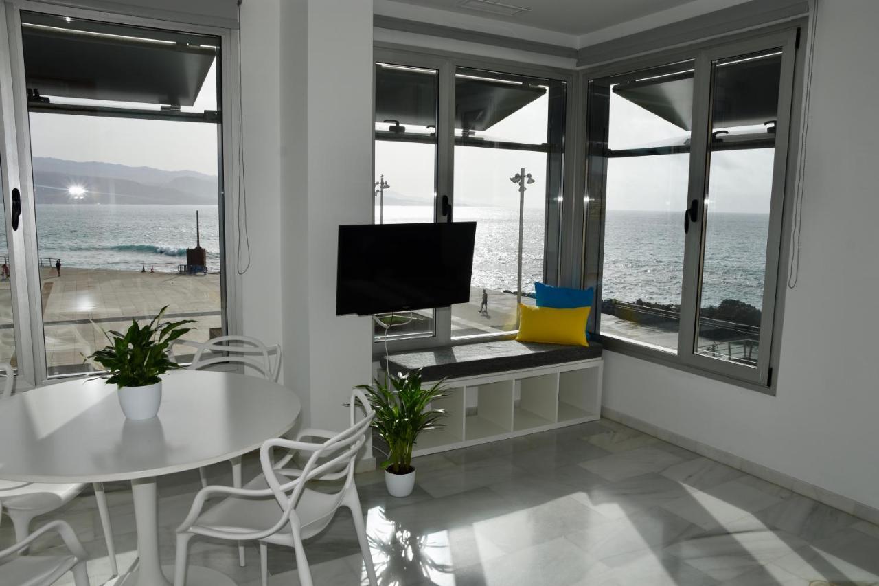 Bj Suites Canteras Las Palmas de Gran Canaria Zewnętrze zdjęcie