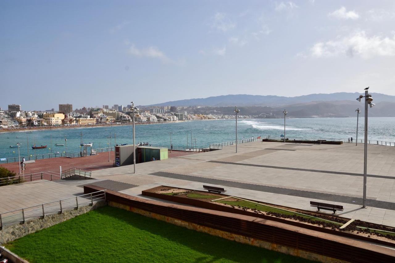 Bj Suites Canteras Las Palmas de Gran Canaria Zewnętrze zdjęcie