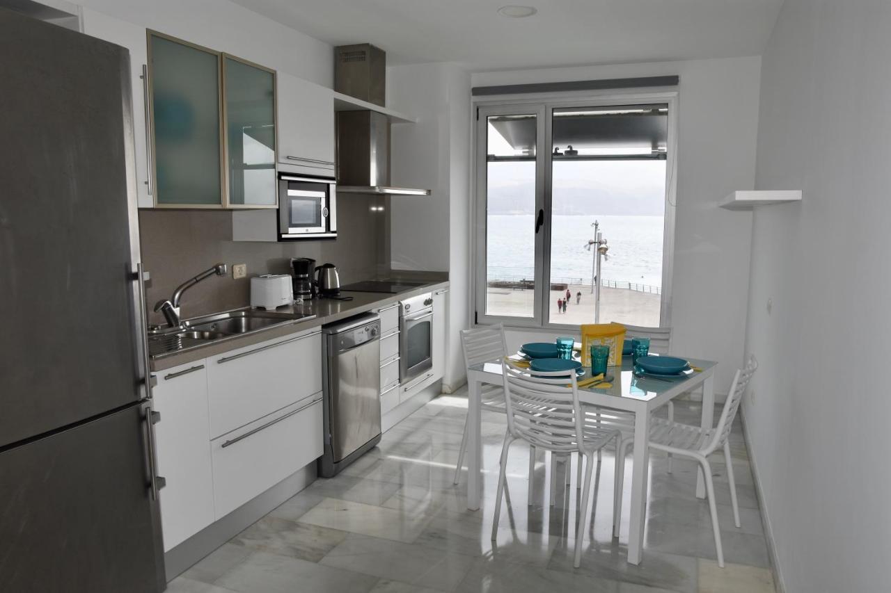 Bj Suites Canteras Las Palmas de Gran Canaria Zewnętrze zdjęcie